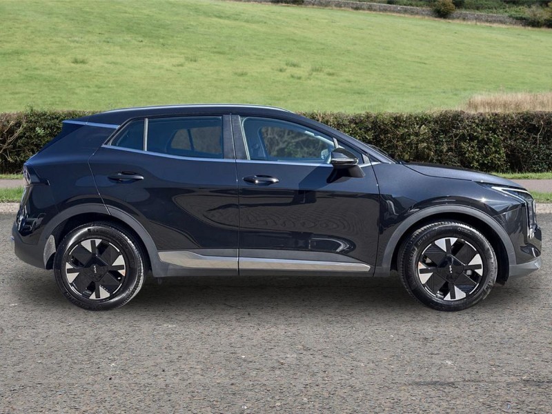 2025 (75) KIA SPORTAGE 1.6T GDi HEV Pure 5dr Auto 5333247