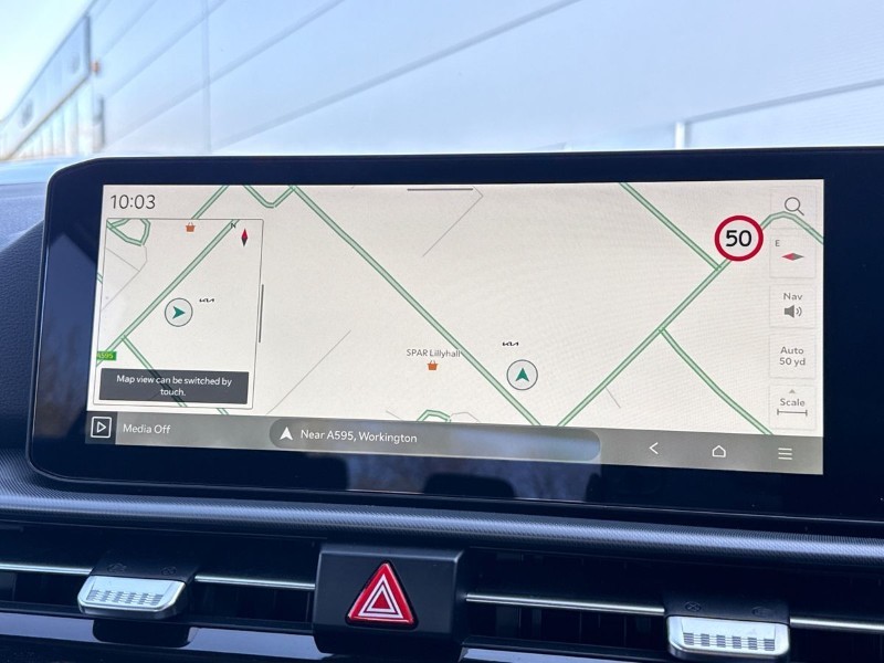 2025 (75) KIA SPORTAGE 1.6T GDi HEV Pure 5dr Auto 5333264