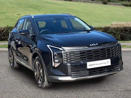 2025 (75) KIA SPORTAGE 1.6T GDi HEV Pure 5dr Auto