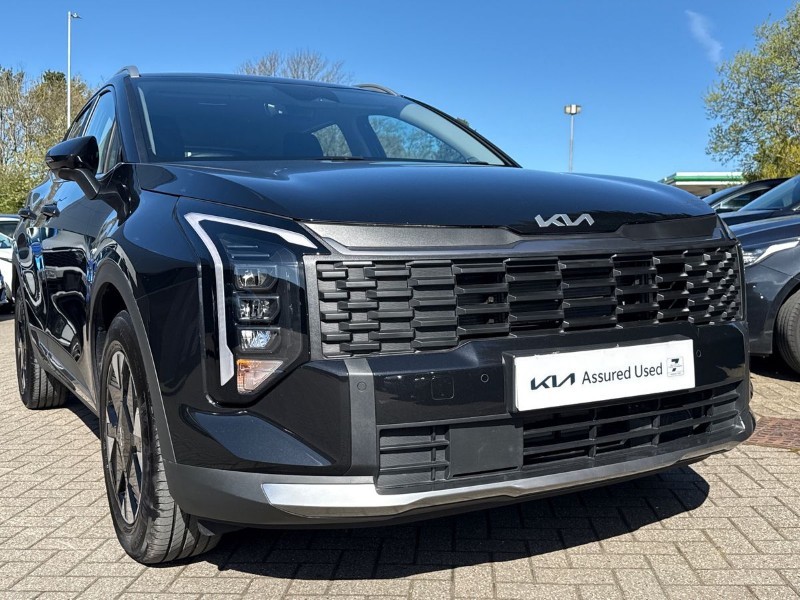 2025 (75) KIA SPORTAGE 1.6T GDi HEV Pure 5dr Auto 5333276