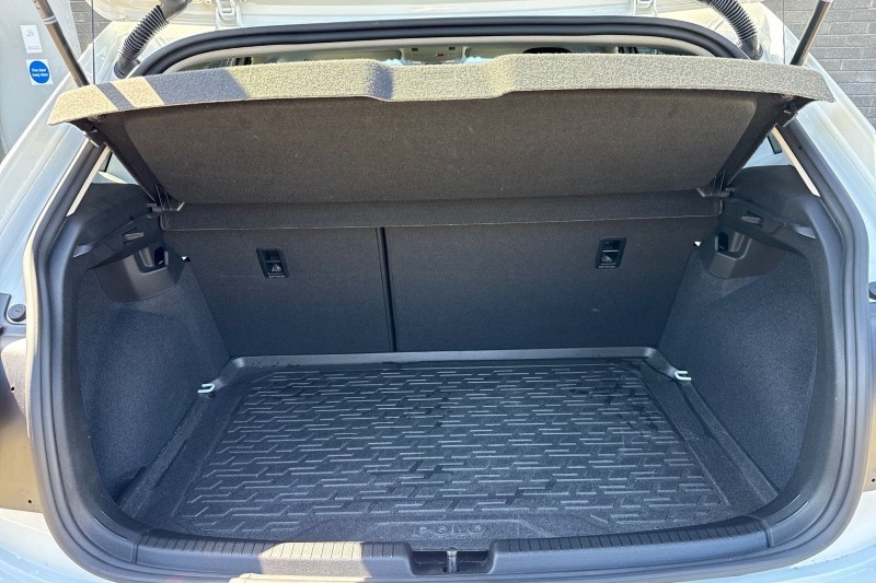 2025 (74) VOLKSWAGEN POLO 1.0 TSI Match 5dr 5321874