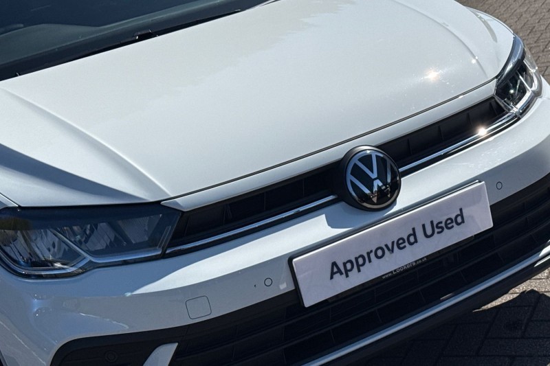 2025 (74) VOLKSWAGEN POLO 1.0 TSI Match 5dr 5321877
