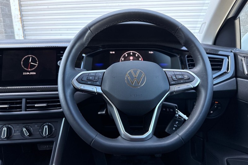 2025 (74) VOLKSWAGEN POLO 1.0 TSI Match 5dr 5321862