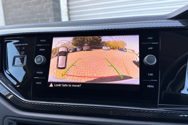 2025 (74) VOLKSWAGEN POLO 1.0 TSI Match 5dr 5321868