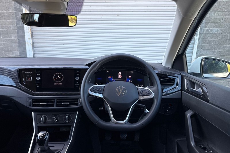 2025 (74) VOLKSWAGEN POLO 1.0 TSI Match 5dr 5321866