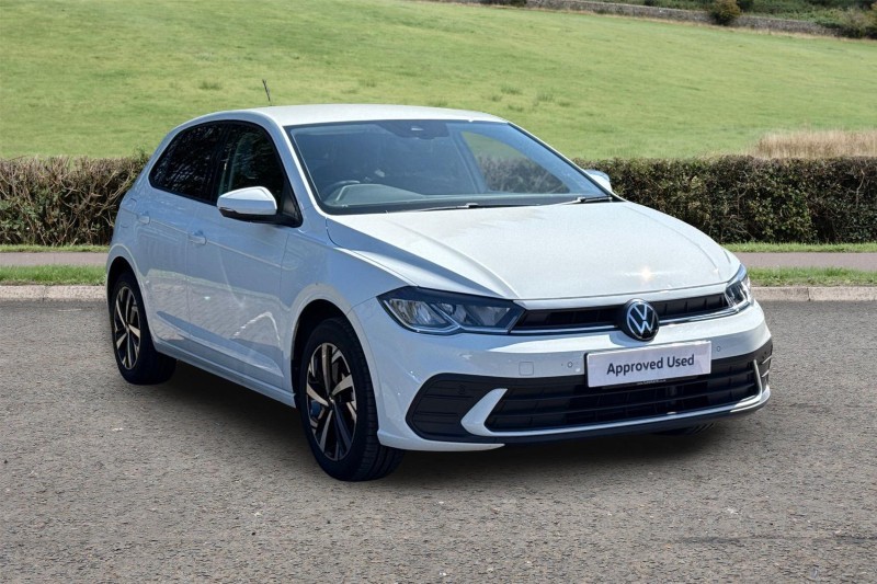 2025 (74) VOLKSWAGEN POLO 1.0 TSI Match 5dr