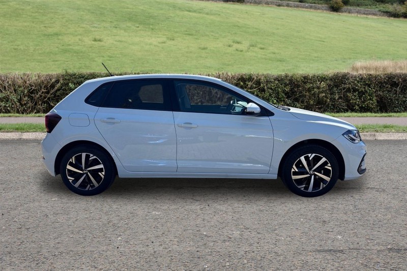 2025 (74) VOLKSWAGEN POLO 1.0 TSI Match 5dr 5321850