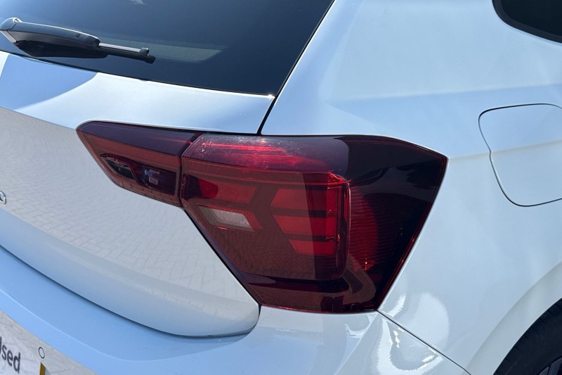 2025 (74) VOLKSWAGEN POLO 1.0 TSI Match 5dr 5321878