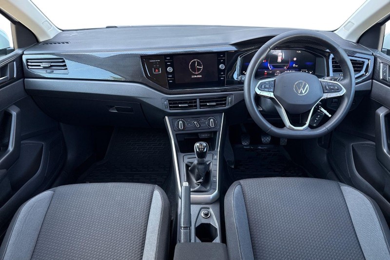 2025 (74) VOLKSWAGEN POLO 1.0 TSI Match 5dr 5321854