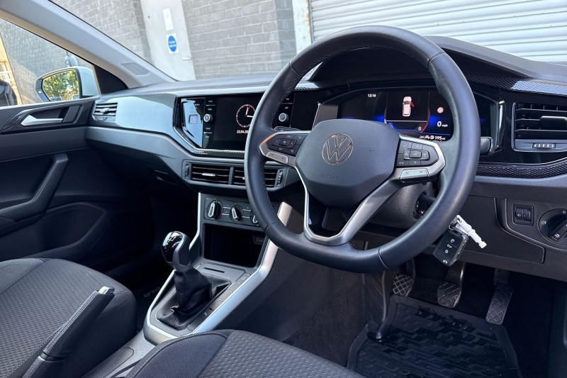 2025 (74) VOLKSWAGEN POLO 1.0 TSI Match 5dr 5321855