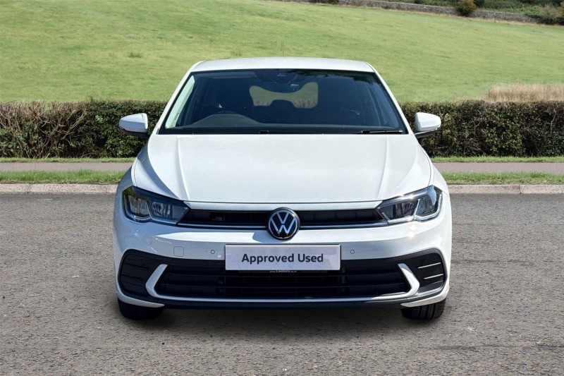 2025 (74) VOLKSWAGEN POLO 1.0 TSI Match 5dr 5321852