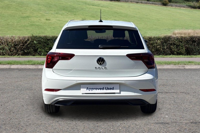 2025 (74) VOLKSWAGEN POLO 1.0 TSI Match 5dr 5321851