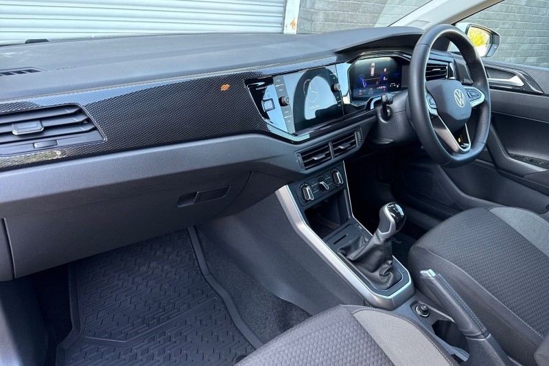 2025 (74) VOLKSWAGEN POLO 1.0 TSI Match 5dr 5321873
