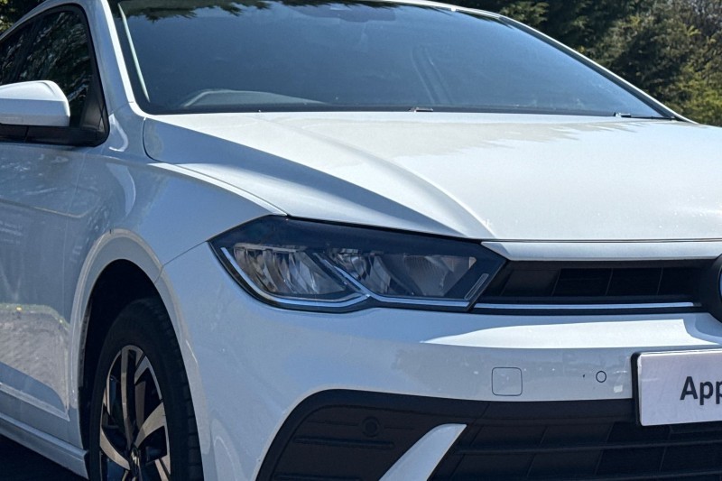 2025 (74) VOLKSWAGEN POLO 1.0 TSI Match 5dr 5321876