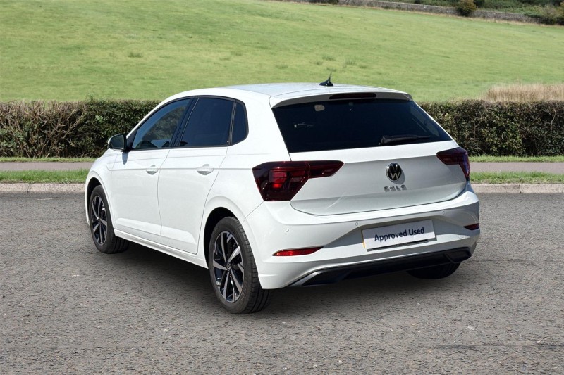 2025 (74) VOLKSWAGEN POLO 1.0 TSI Match 5dr 5321847