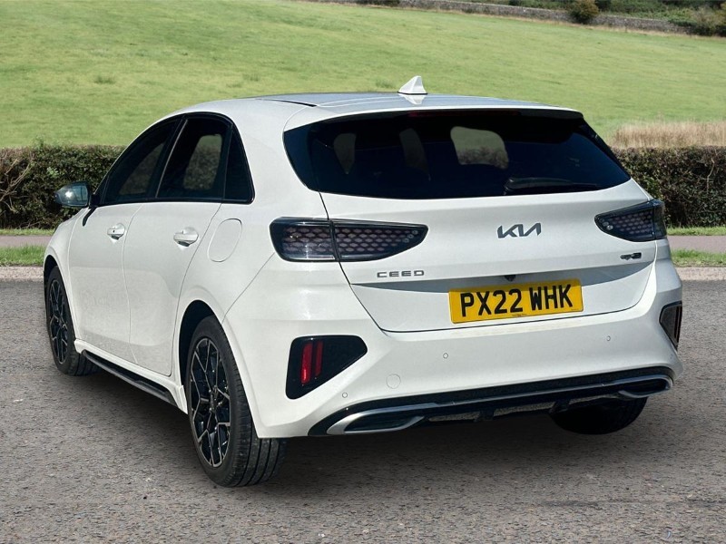2022 (22) KIA CEED 1.5T GDi ISG GT-Line 5dr 5346547