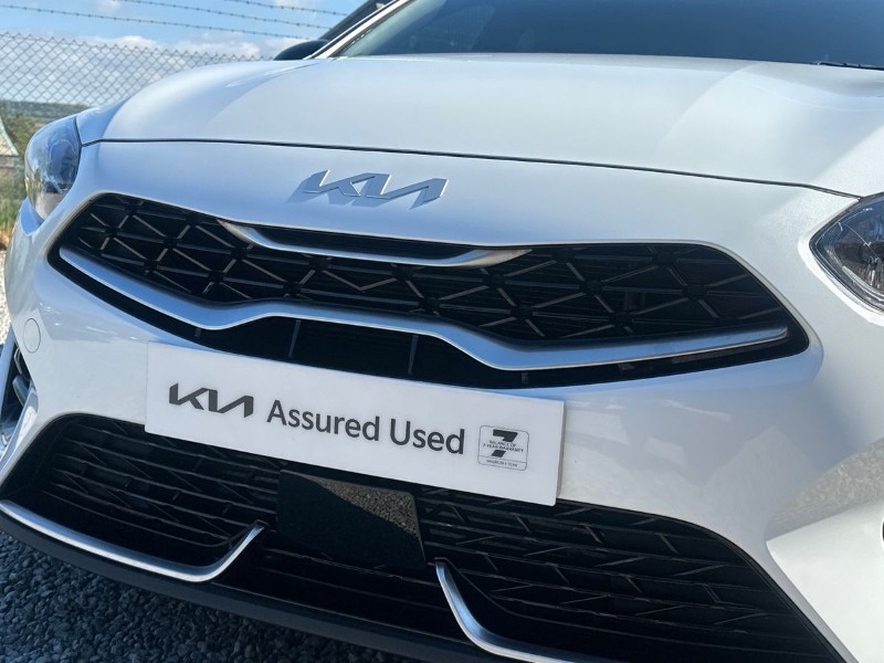 2022 (22) KIA CEED 1.5T GDi ISG GT-Line 5dr 5346580