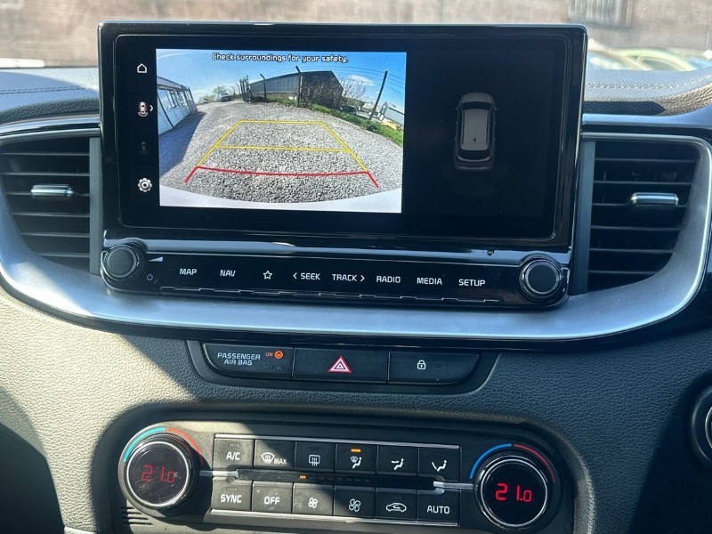 2022 (22) KIA CEED 1.5T GDi ISG GT-Line 5dr 5346569