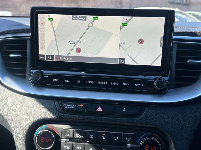 2022 (22) KIA CEED 1.5T GDi ISG GT-Line 5dr 5346568