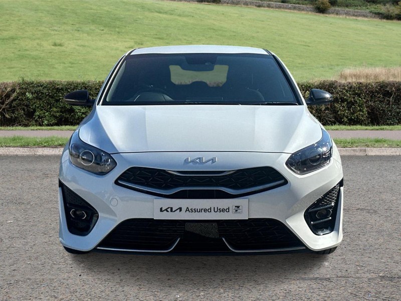 2022 (22) KIA CEED 1.5T GDi ISG GT-Line 5dr 5346552