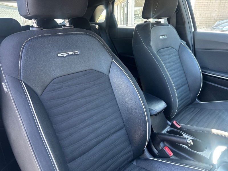 2022 (22) KIA CEED 1.5T GDi ISG GT-Line 5dr 5346561