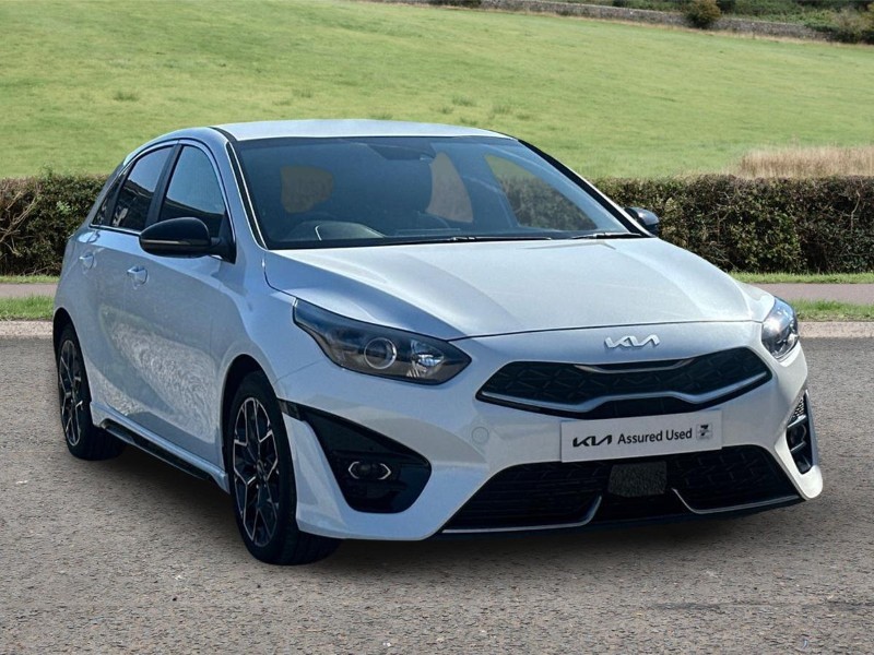 2022 (22) KIA CEED 1.5T GDi ISG GT-Line 5dr