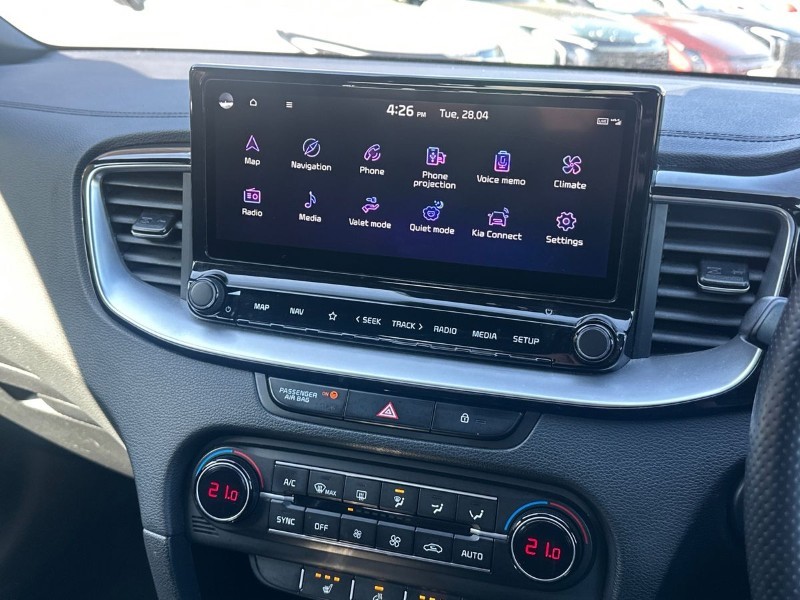 2022 (22) KIA CEED 1.5T GDi ISG GT-Line 5dr 5346573