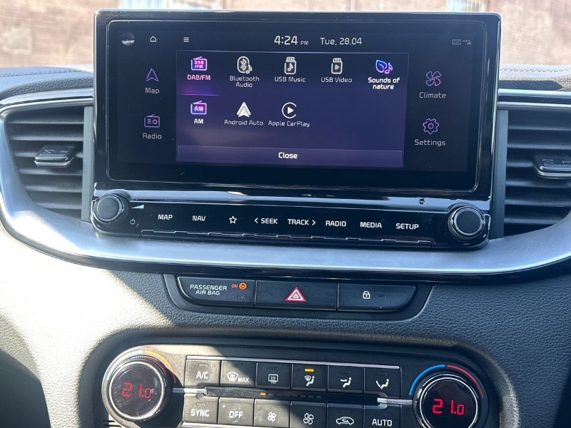 2022 (22) KIA CEED 1.5T GDi ISG GT-Line 5dr 5346570