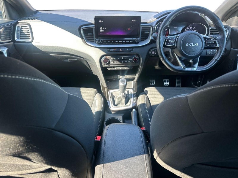 2022 (22) KIA CEED 1.5T GDi ISG GT-Line 5dr 5346554