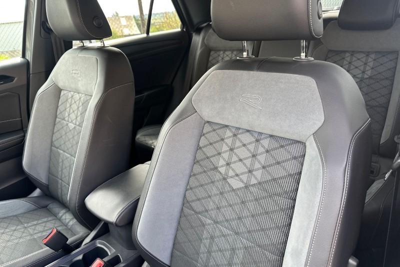 2022 (72) VOLKSWAGEN T-ROC 1.5 TSI R-Line 5dr 5344149