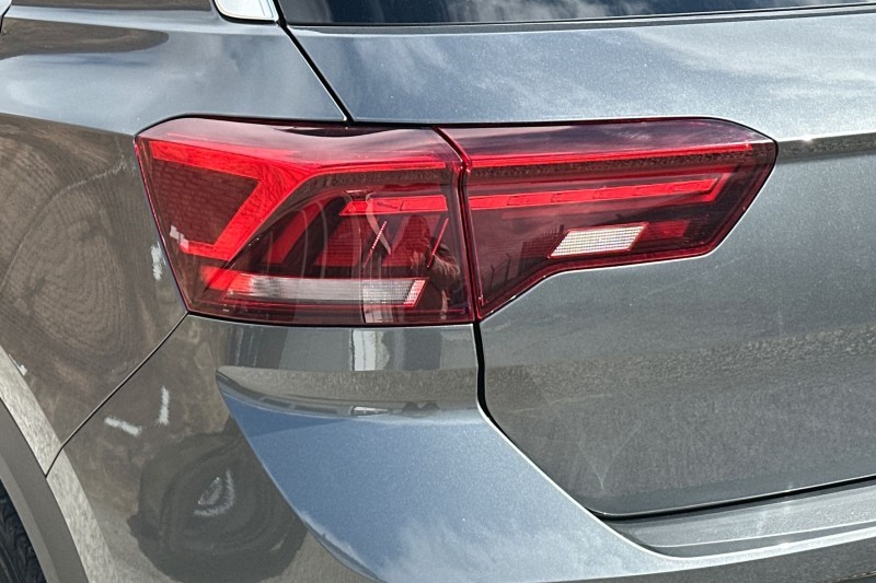 2022 (72) VOLKSWAGEN T-ROC 1.5 TSI R-Line 5dr 5344155