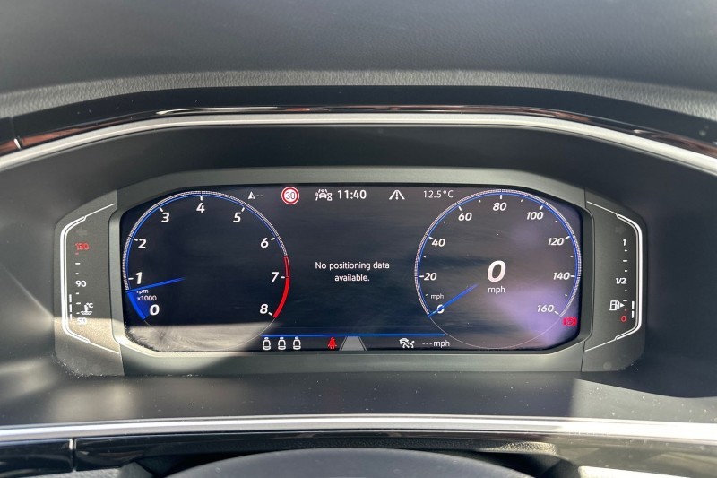 2022 (72) VOLKSWAGEN T-ROC 1.5 TSI R-Line 5dr 5344138