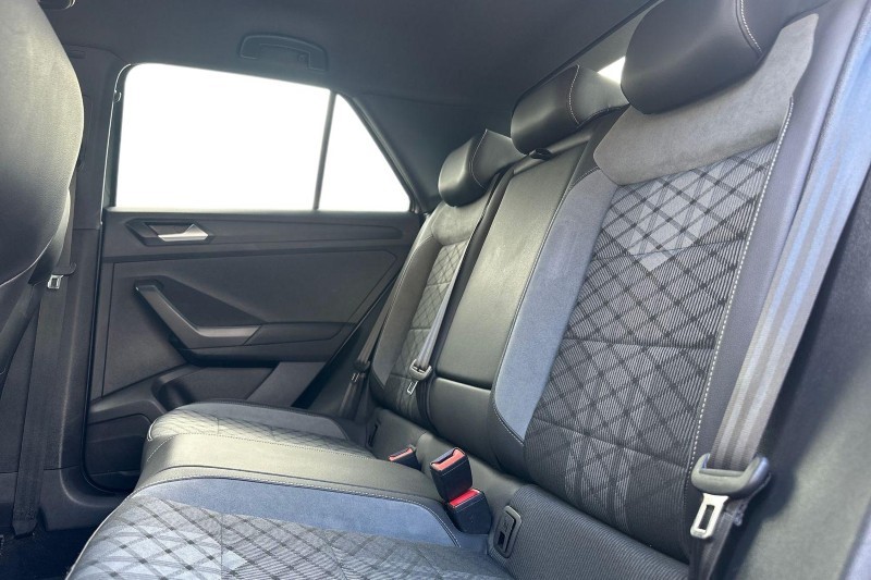 2022 (72) VOLKSWAGEN T-ROC 1.5 TSI R-Line 5dr 5344122