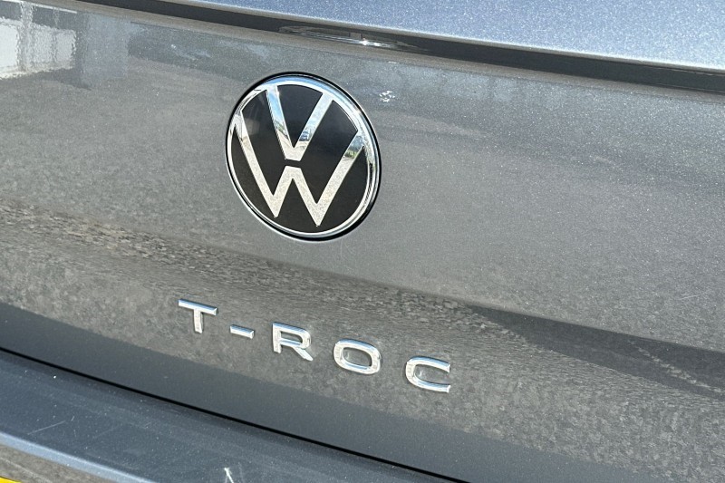 2022 (72) VOLKSWAGEN T-ROC 1.5 TSI R-Line 5dr 5344157