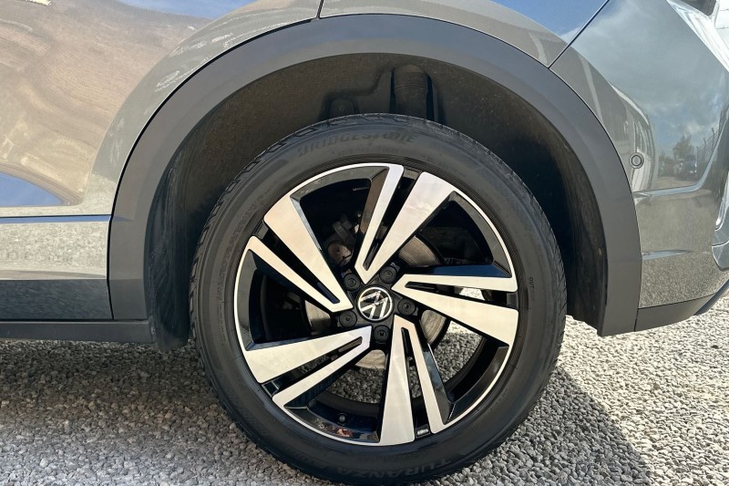 2022 (72) VOLKSWAGEN T-ROC 1.5 TSI R-Line 5dr 5344126