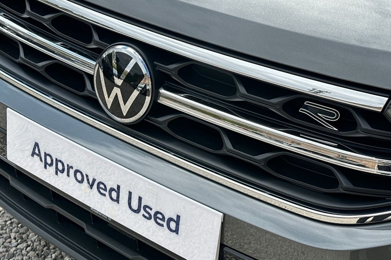 2022 (72) VOLKSWAGEN T-ROC 1.5 TSI R-Line 5dr 5344154