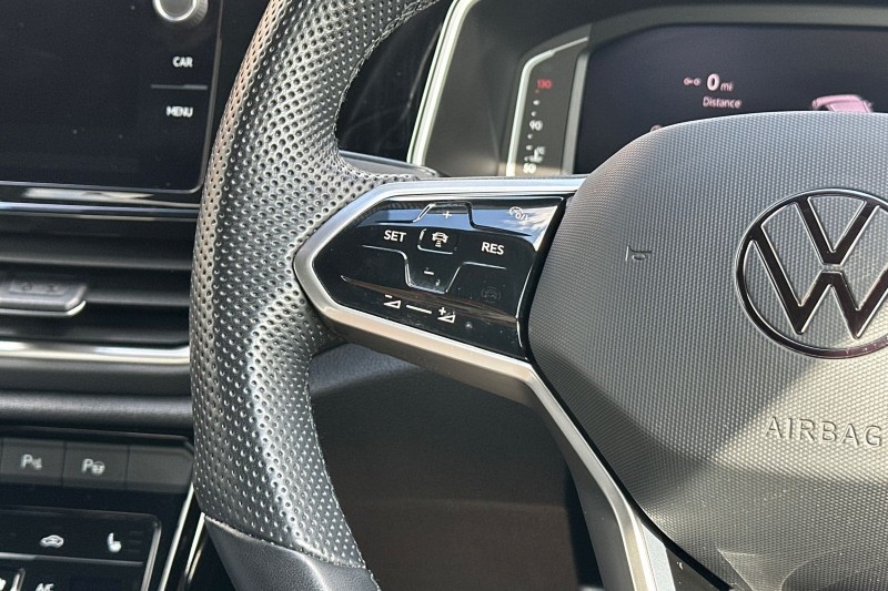 2022 (72) VOLKSWAGEN T-ROC 1.5 TSI R-Line 5dr 5344136