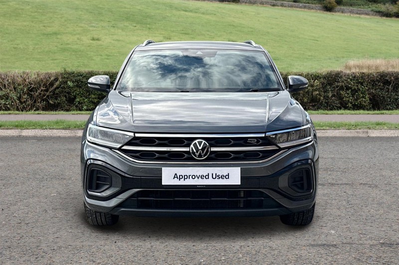 2022 (72) VOLKSWAGEN T-ROC 1.5 TSI R-Line 5dr 5344125