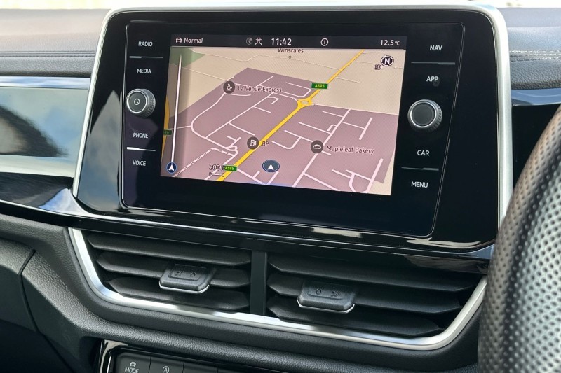 2022 (72) VOLKSWAGEN T-ROC 1.5 TSI R-Line 5dr 5344141