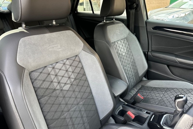 2022 (72) VOLKSWAGEN T-ROC 1.5 TSI R-Line 5dr 5344134