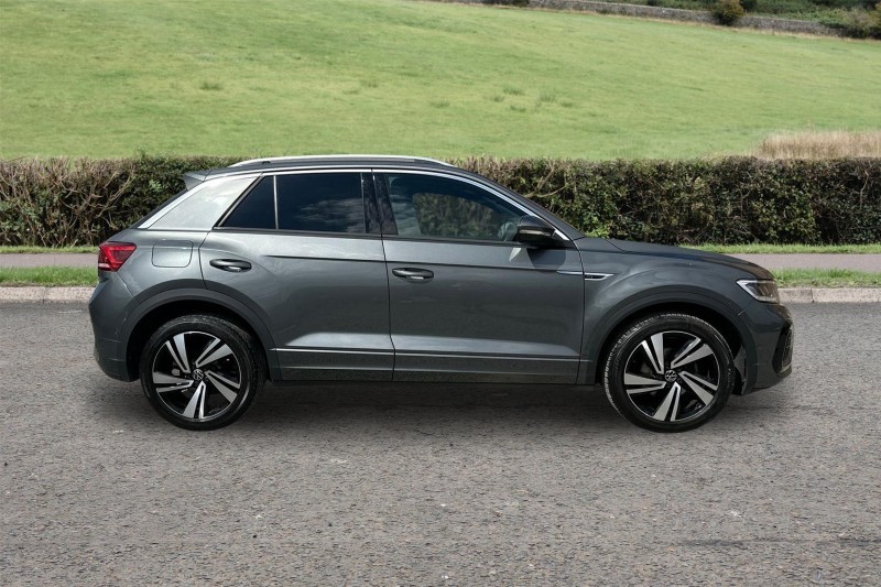 2022 (72) VOLKSWAGEN T-ROC 1.5 TSI R-Line 5dr 5344123