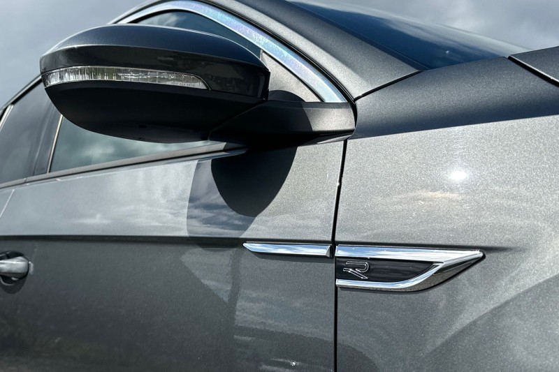 2022 (72) VOLKSWAGEN T-ROC 1.5 TSI R-Line 5dr 5344158