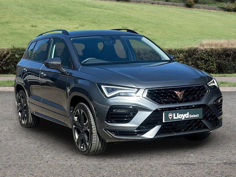2024 (24) CUPRA ATECA 1.5 EcoTSI V2 5dr DSG