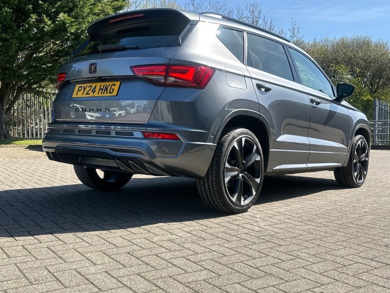 2024 (24) CUPRA ATECA 1.5 EcoTSI V2 5dr DSG 5328174