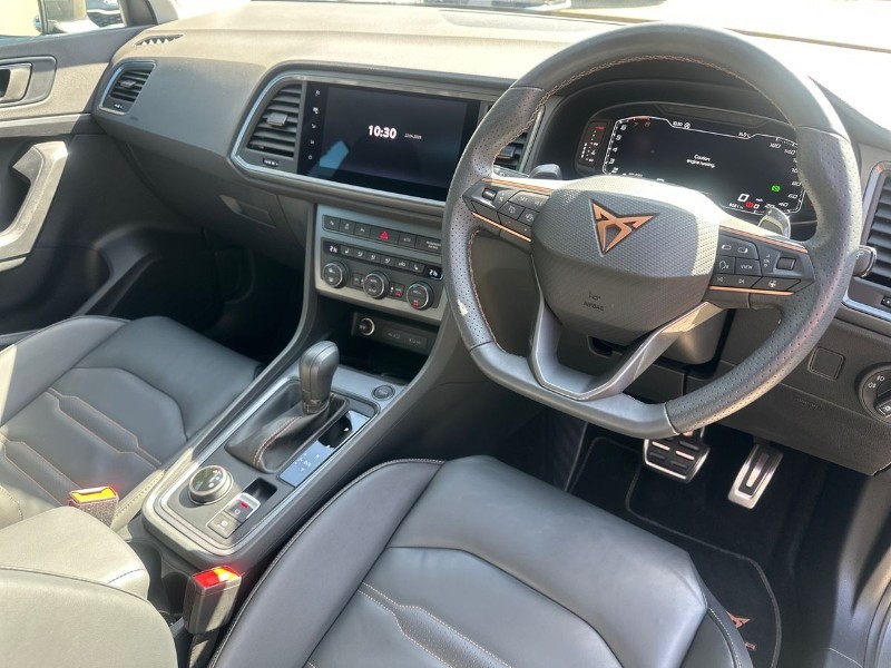 2024 (24) CUPRA ATECA 1.5 EcoTSI V2 5dr DSG 5328144