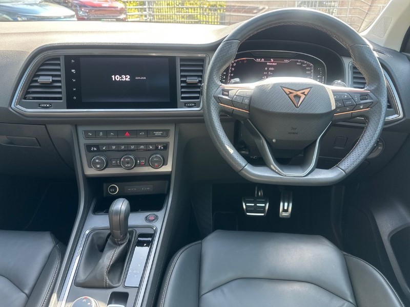 2024 (24) CUPRA ATECA 1.5 EcoTSI V2 5dr DSG 5328155