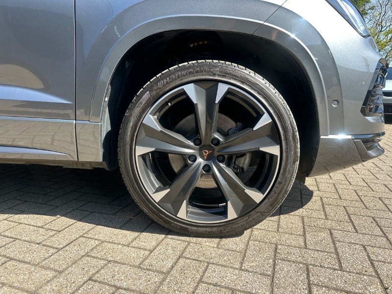 2024 (24) CUPRA ATECA 1.5 EcoTSI V2 5dr DSG 5328142