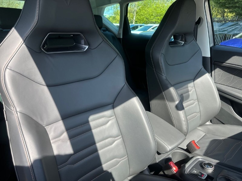 2024 (24) CUPRA ATECA 1.5 EcoTSI V2 5dr DSG 5328150