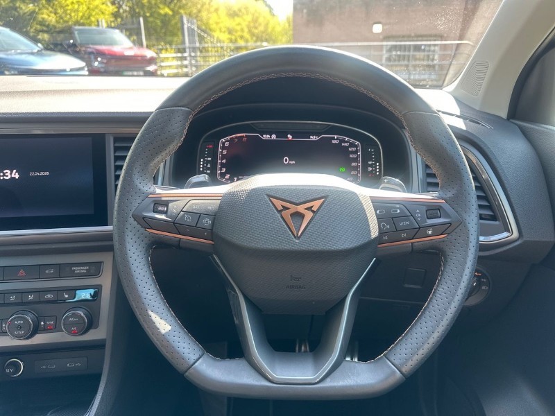 2024 (24) CUPRA ATECA 1.5 EcoTSI V2 5dr DSG 5328151