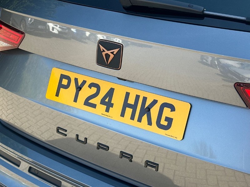 2024 (24) CUPRA ATECA 1.5 EcoTSI V2 5dr DSG 5328175